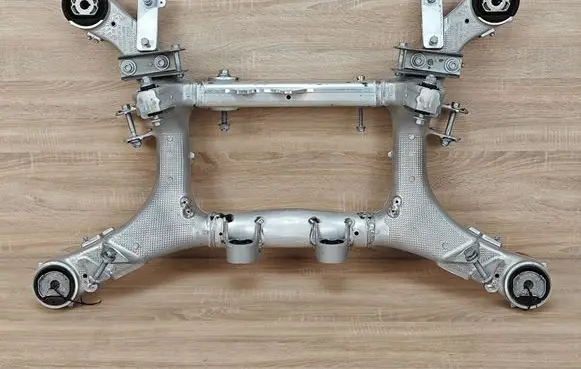 BMW X6 G06 Rear subframe 6894149