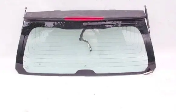 Smart ForTwo I Opening tailgate glass 43R00049 DOT24AS2M25