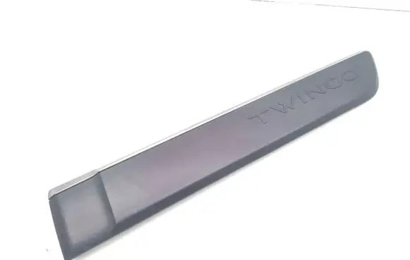 Renault Twingo III Rear door trim (molding) 828209653R
