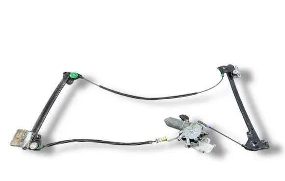 Land Rover Freelander Sliding door window regulator with motor 0536006101