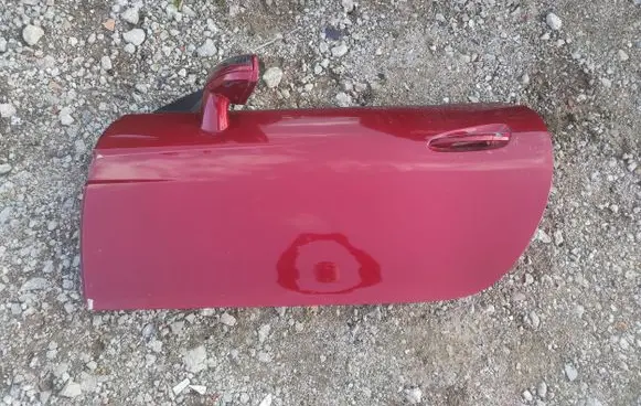 Mercedes-Benz SLC R172 Front door