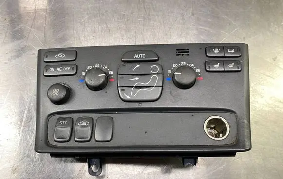 Volvo S80 Climate control unit 7923