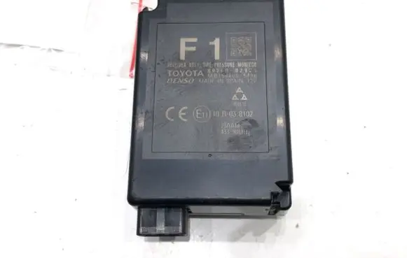 Toyota Corolla E160 E170 Other control units/modules 89760-02171