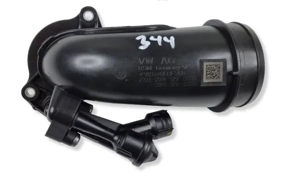 Audi A4 S4 B9 8W Air intake hose/pipe 06N129506A 06N129635A