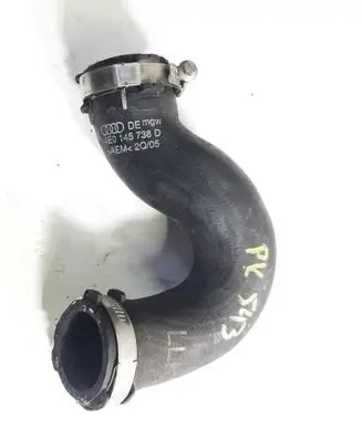 Audi A8 S8 D3 4E Intercooler hose/pipe 4E0145738D