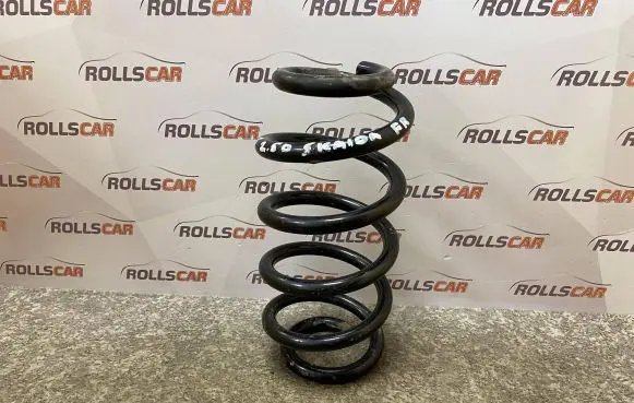 Audi A6 S6 C5 4B Front coil spring