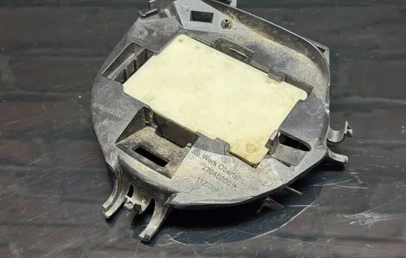 Mercedes-Benz E W212 Distronic sensor radar A0009055103 A0009019002