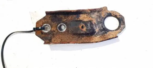 Opel Zafira A Radiator mount bracket 