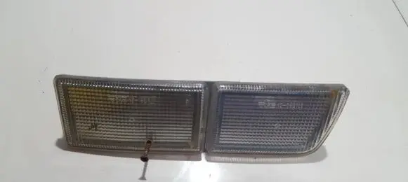 Volkswagen Golf III Front reflector 121601b 12-1601b