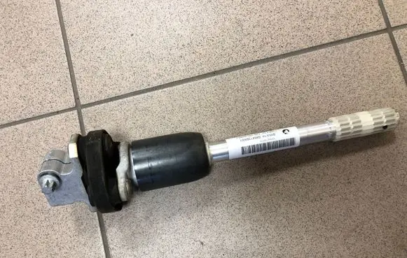 BMW X5 F15 Steering column universal joint 6864138 6864138AI01