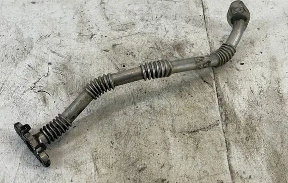 Opel Insignia B Coolant pipe/hose 55495103