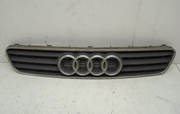 Audi A3 S3 8P Front bumper upper radiator grill 8L0807683