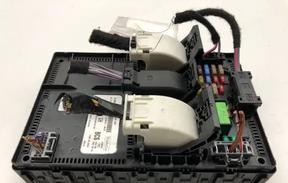 Ford Ecosport Other control units/modules HU5T15604BCS