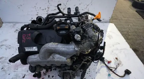 Volkswagen Polo V 6R Engine