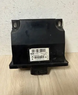 Gearbox control unit/module