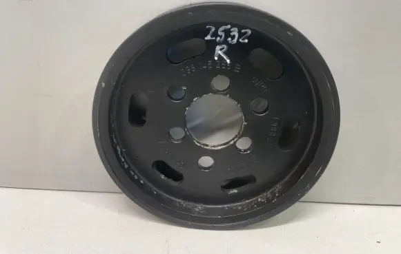 Audi A4 S4 B8 8K Power steering pump pulley 038145255B