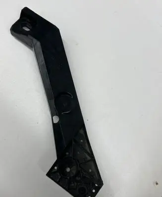 Radiator support slam panel bracket
