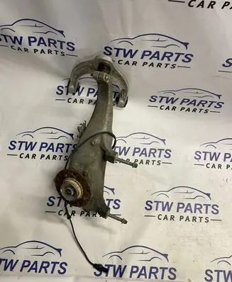 BMW 5 F10 F11 Front wheel hub 2284053