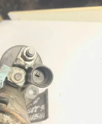 Volkswagen PASSAT B6 Starter motor