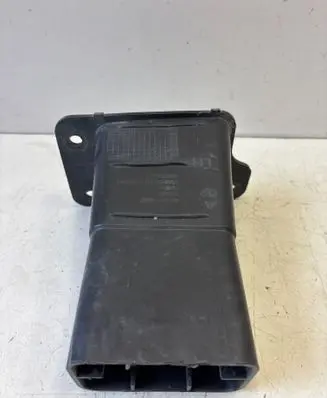 Front bumper shock/impact absorber