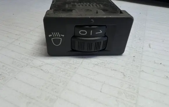 Peugeot 207 Headlight level height control switch 96384422XT 96366692XT