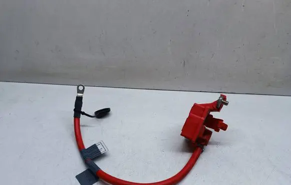 BMW 3 E90 E91 Positive cable (battery) 9217030