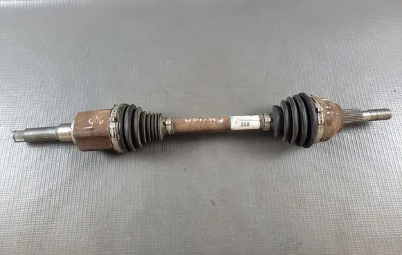 Ford Fusion II Front driveshaft HG933B437BB