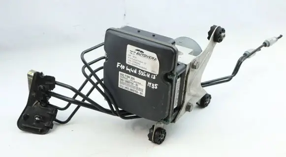 BMW 5 F10 F11 ABS Pump 6860154 6860155 DSCF10H3DS