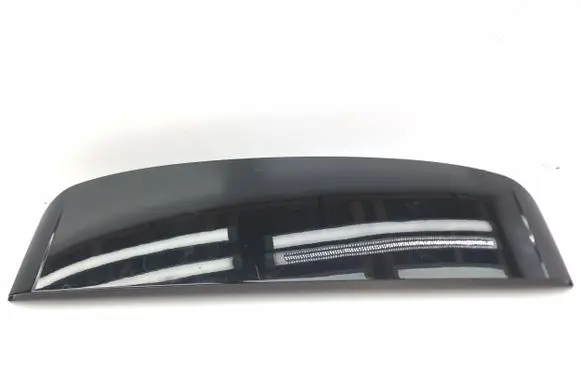 Tailgate/trunk spoiler