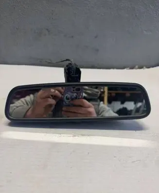 BMW X3 E83 Rear view mirror (interior) 015891 E11025891 100011