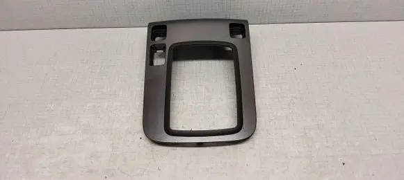 Hyundai Sonata Gear shifter surround trim plastic 846513K220