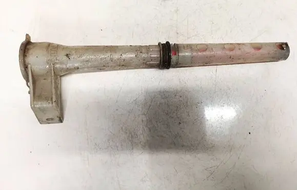 Windshield washer fluid reservoir/tank