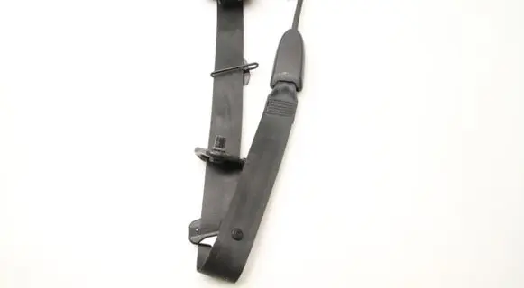 Front seatbelt