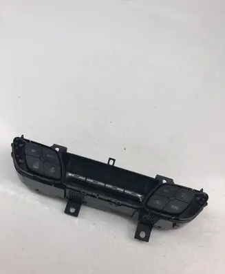 Climate control unit
