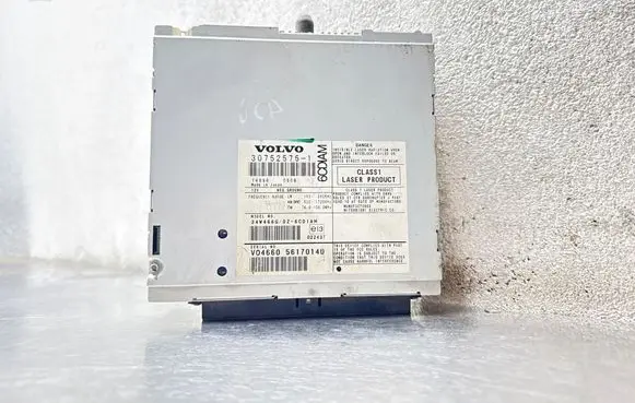 Volvo V50 CD/DVD changer 307525751 56170140 34W466G