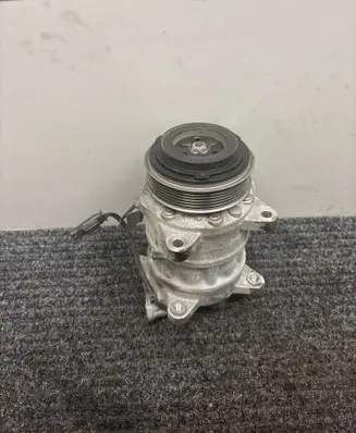 Air conditioning (A/C) compressor (pump)