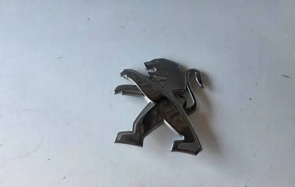 Peugeot Partner Manufacturer badge logo/emblem 9827364377