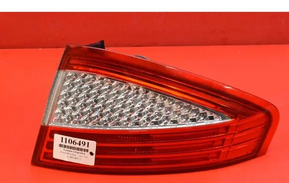 Ford Mondeo MK IV Rear/tail lights 9EL17657402