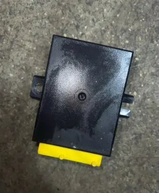 BMW 5 E34 Immobilizer control unit/module 61358363830 110187 05393111