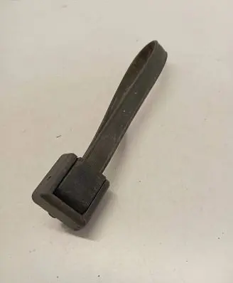 Volkswagen Transporter - Caravelle T4 Tailgate trunk handle 701829621A