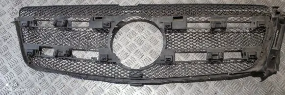 Mercedes-Benz GL X166 Front bumper upper radiator grill A1668850054