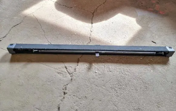 Mazda 6 Parcel shelf load cover 