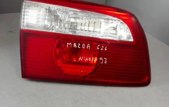 Mazda 626 Tailgate rear/tail lights P0662