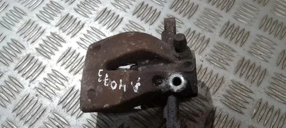 Rear brake caliper