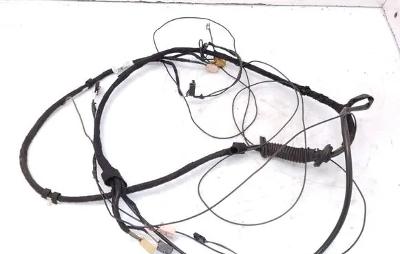 Volkswagen Fox Tailgate/trunk wiring harness 5Z0971145G