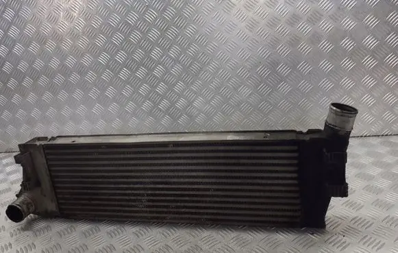 Renault Scenic II - Grand scenic II Intercooler radiator 8200115540