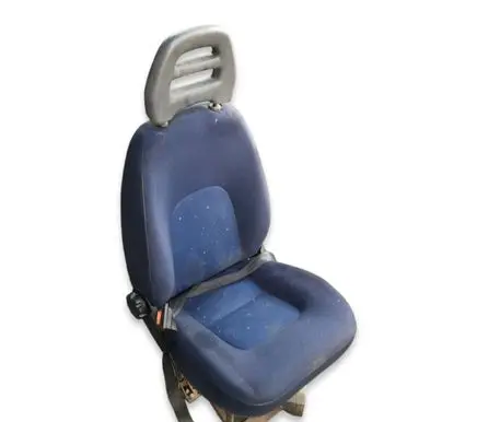 Fiat Ducato Rear seat NOCODE