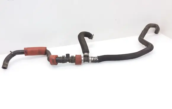 Audi A8 S8 D4 4H Engine coolant pipe/hose 4H1819672Q