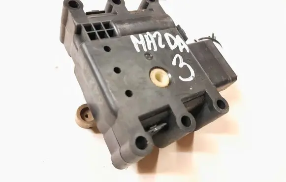 Mazda 3 I Other control units/modules