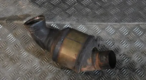 BMW 7 G11 G12 Catalyst/FAP/DPF particulate filter 7953054PRAWY